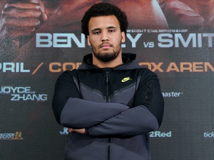 Moses Itauma Forced To Go Distance, Decisions Durable Dovbyshchenko